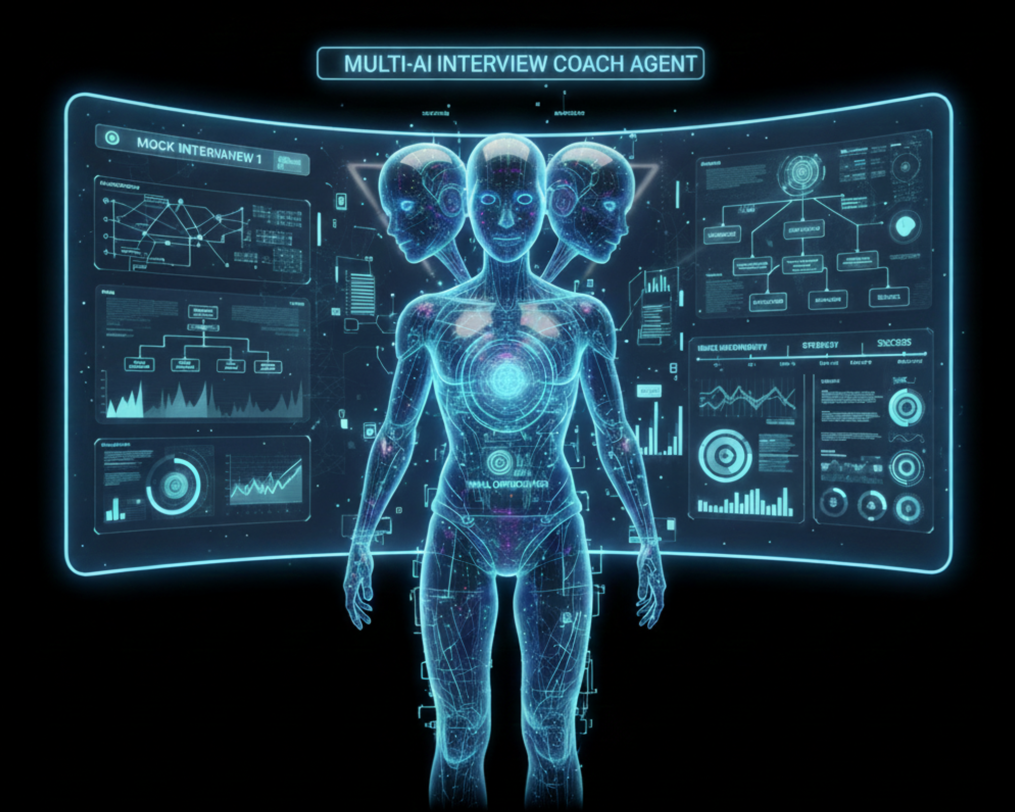 Multi AI Interview Coach Agent